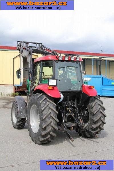CASE IH - JX 80