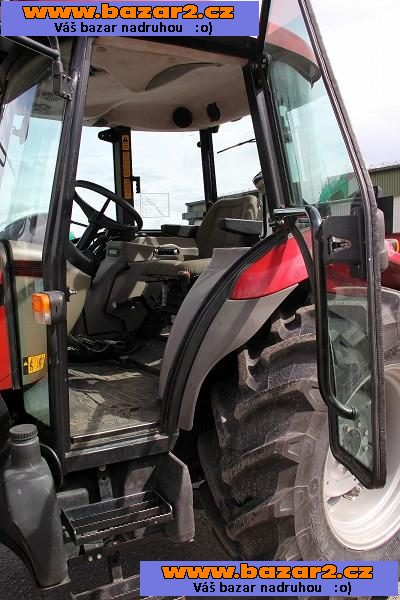 CASE IH - JX 80