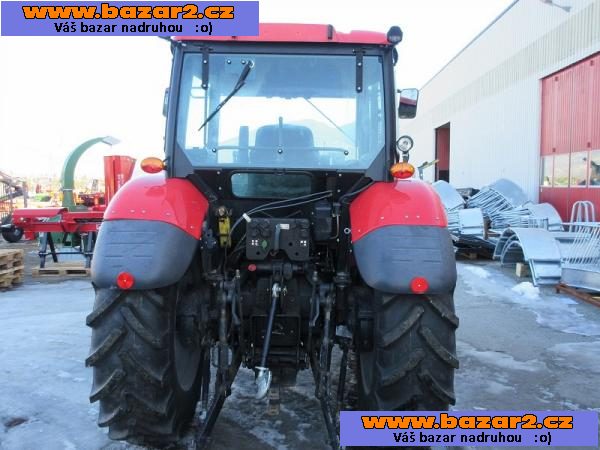 Zetor - Proxima Power 85