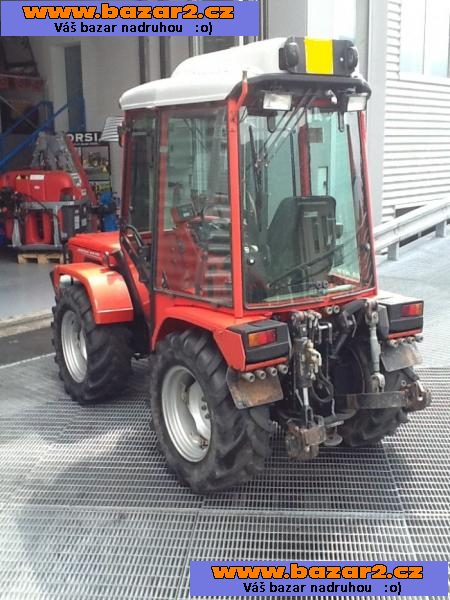 ANTONIO CARRARO - HTM 8400