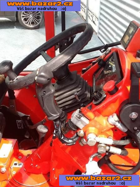 ANTONIO CARRARO - HTM 8400