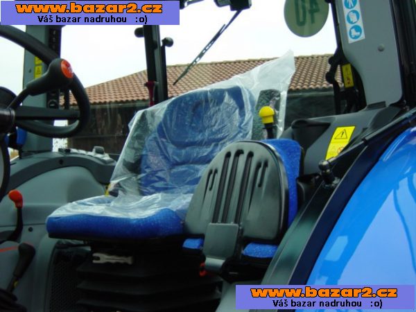  New Holland T 455