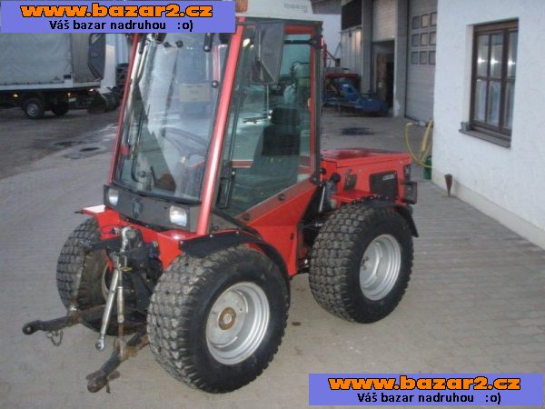 Antonio Carraro 3800 HST
