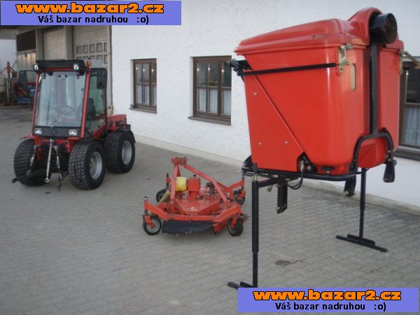 Antonio Carraro 3800 HST