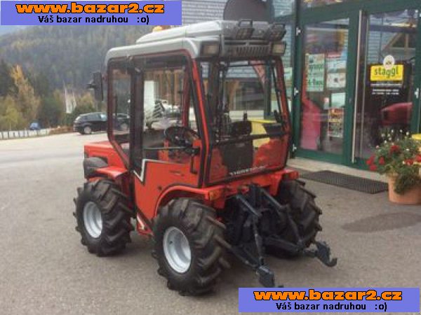 Carraro Tigretrac 3800 HST 