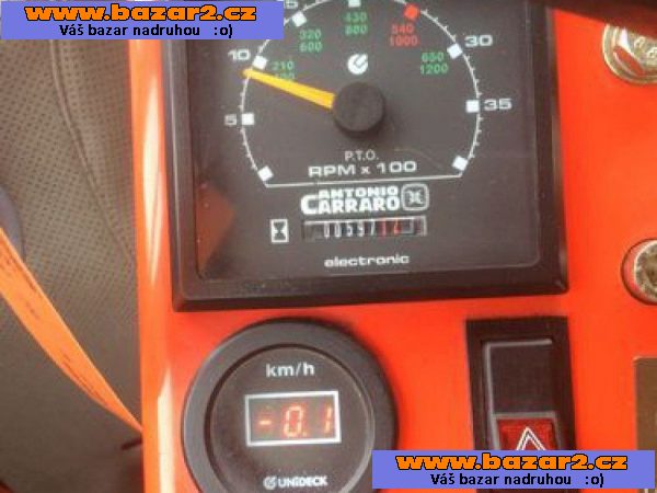 Carraro Tigretrac 3800 HST 