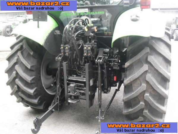 Deutz-Fahr Agrotron 100