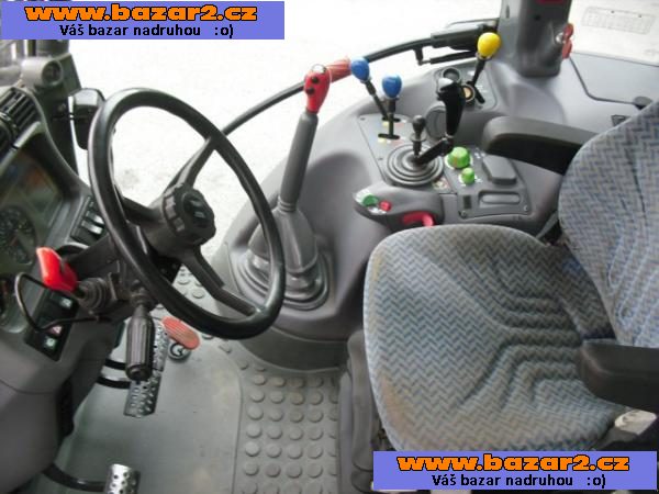 Deutz-Fahr Agrotron 100