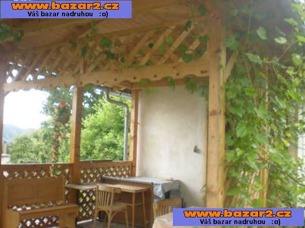 Chata se zahradou 314 m2, Ciboušov