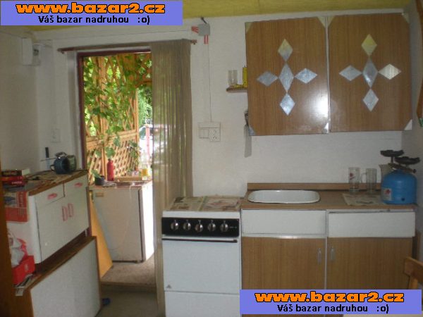 Chata se zahradou 314 m2, Ciboušov