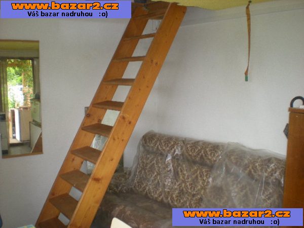 Chata se zahradou 314 m2, Ciboušov