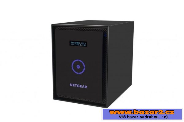 Netgear ReadyNAS 516 (bez HDD)