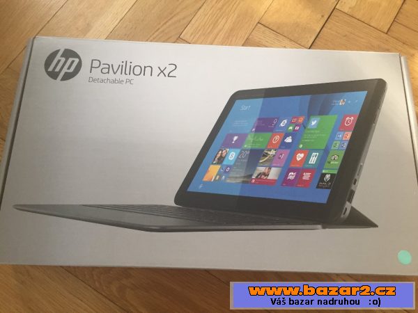 Úplně nový tablet/NB HP Pavilion x2