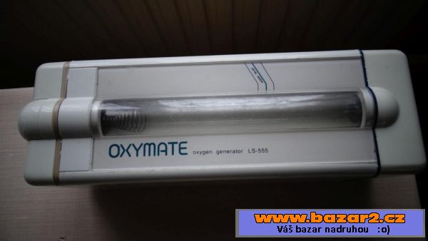 Kyslíkový přístroj Oxymate LS-555