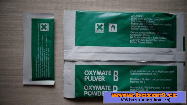 Kyslíkový přístroj Oxymate LS-555