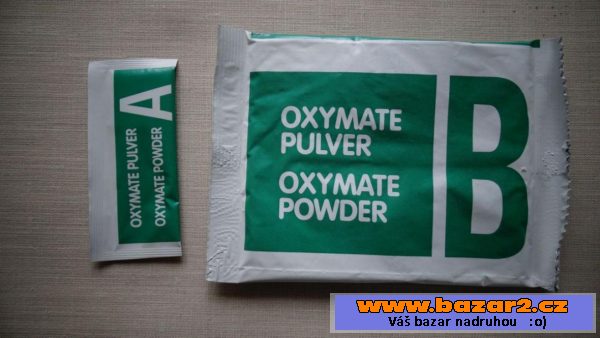 Kyslíkový přístroj Oxymate LS-555