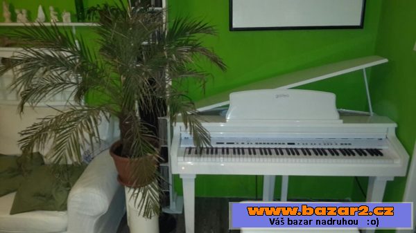 El. piano GALILEO GYP-300 HGW