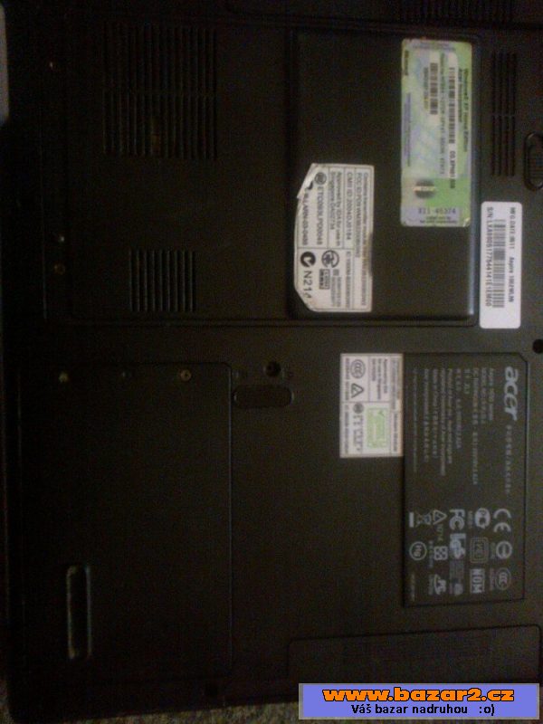 Acer Aspire 1650
