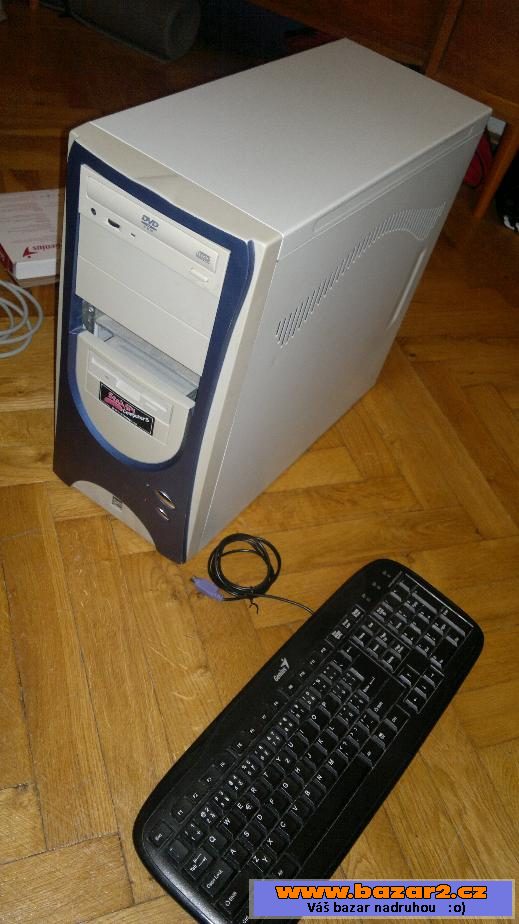 Počítač AMD Athlon