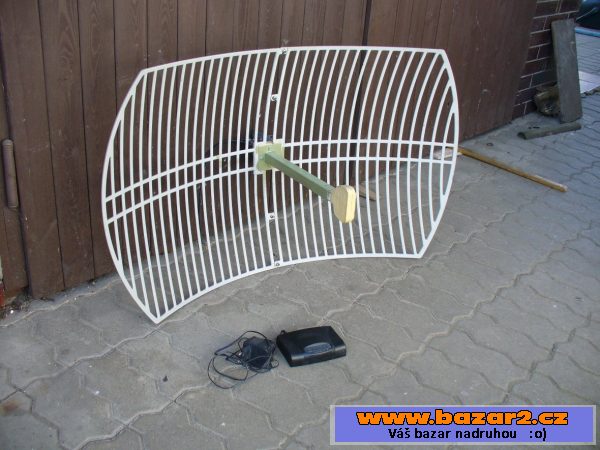 Wifi anténa  a router