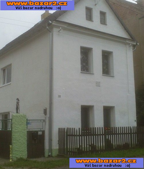 Rodinný dům Běsno, Kryry