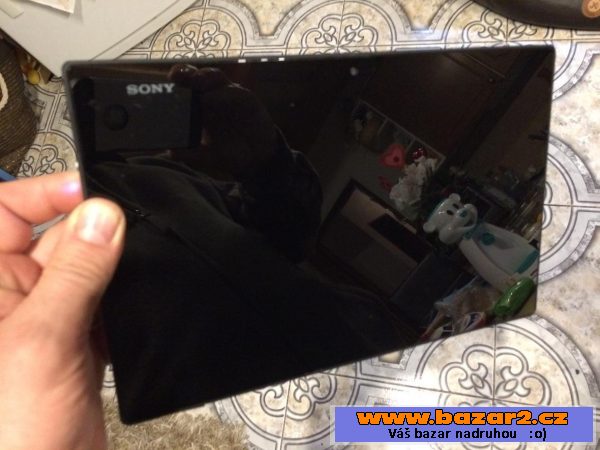 Sony Xperia Z tablet