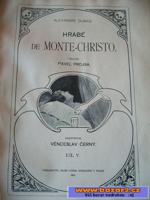 A. Dumas - Hrabě de Monte Christo