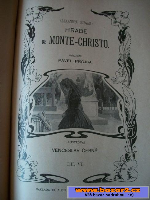 A. Dumas - Hrabě de Monte Christo