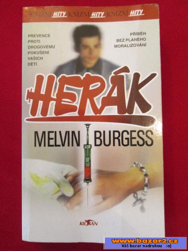 Herák - Burgess Melvin  