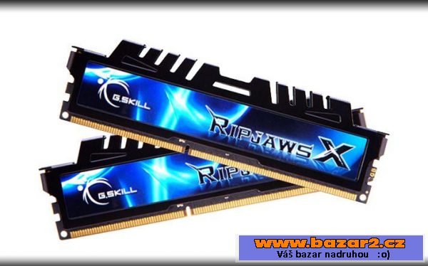 G. Skill Ripjaws X 4GB Kit DDR3