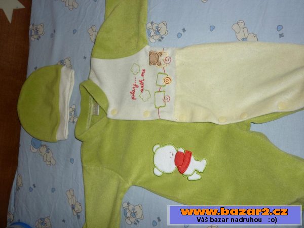 Mix  oblečků