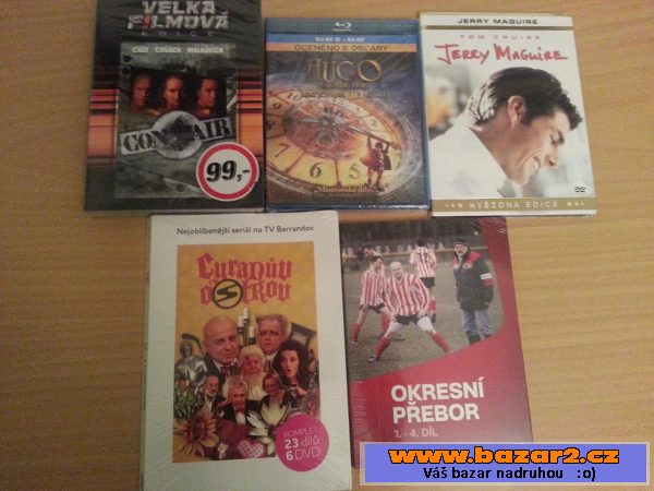 Originální  DVD