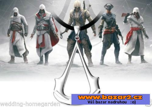 Přívěšek Assasin