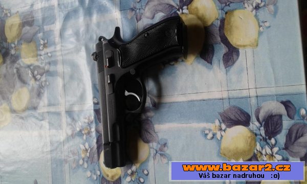 Pistoli ČZ vzor 85 