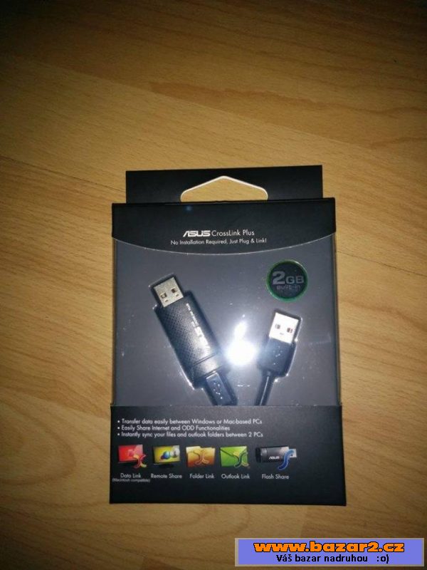 Asus crosslink plus