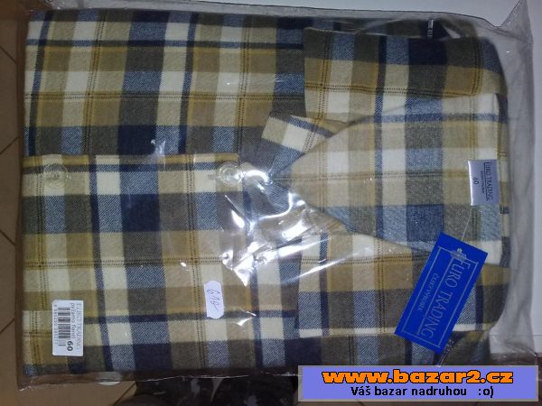 Pyžamo (flanel)