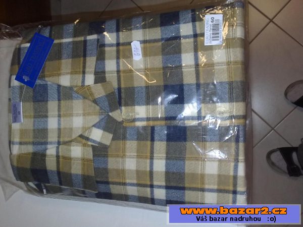 Pyžamo (flanel)
