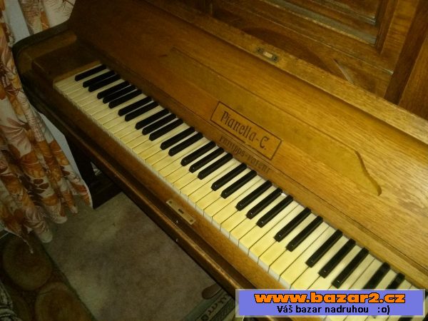 Pianino Philipps Patent Pianela C