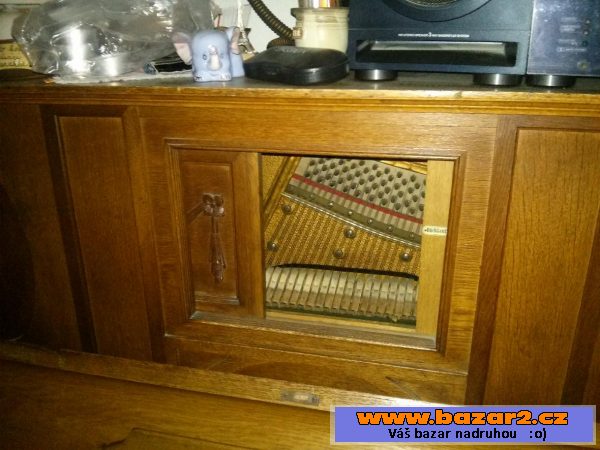 Pianino Philipps Patent Pianela C