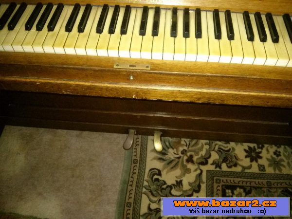 Pianino Philipps Patent Pianela C