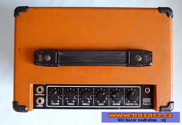 Combo Roland Cube-40, Made in Japan