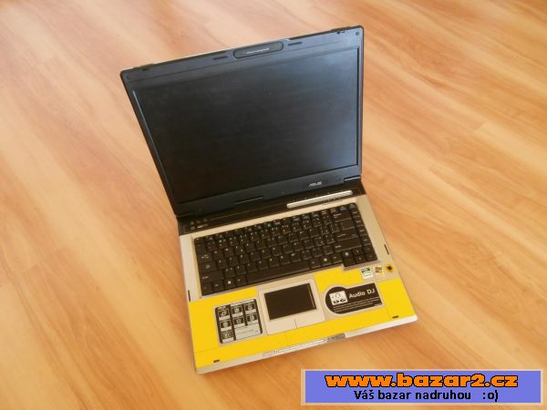 Notebook Asus a6000
