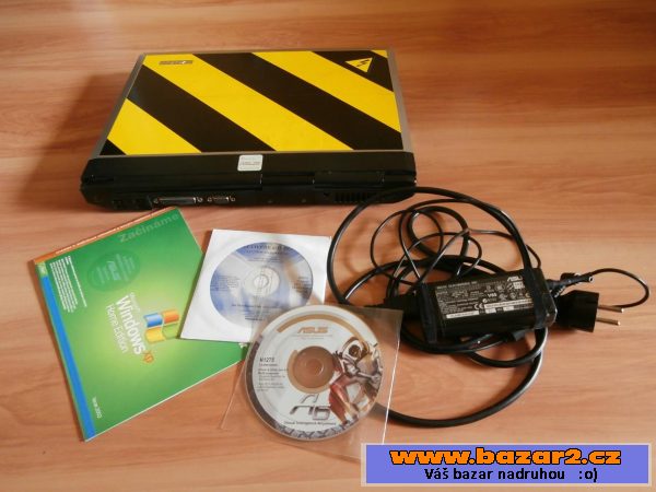 Notebook Asus a6000