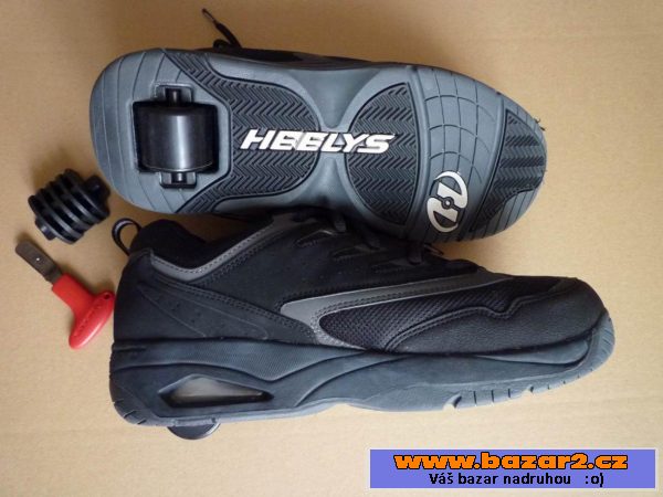 Boty Heelys
