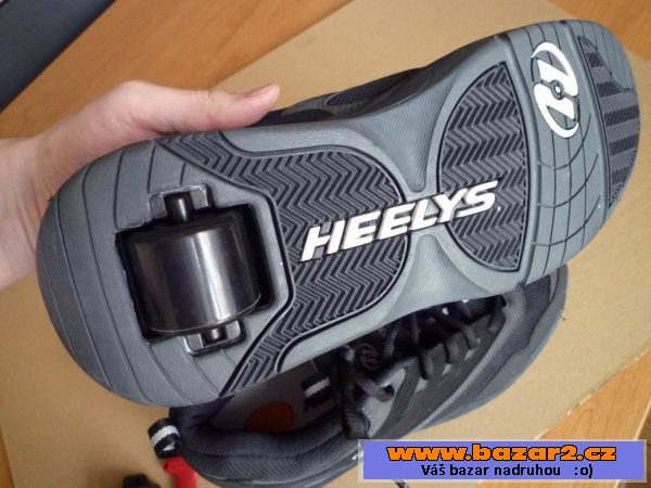 Boty Heelys