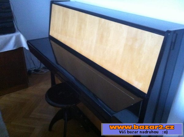 Pianino jako hodnotný dárek 