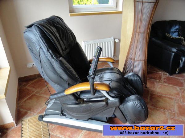 Masážní křeslo Supreme 830