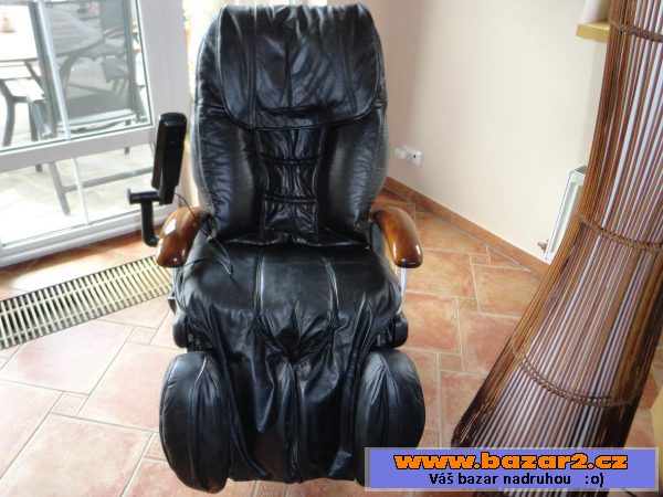 Masážní křeslo Supreme 830