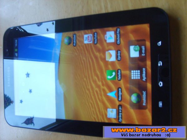 Samsung Galaxy Tab P1000, 7.0, 3G