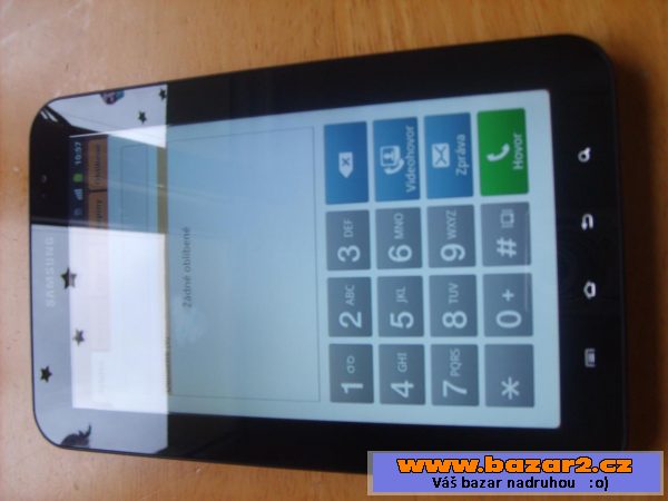 Samsung Galaxy Tab P1000, 7.0, 3G